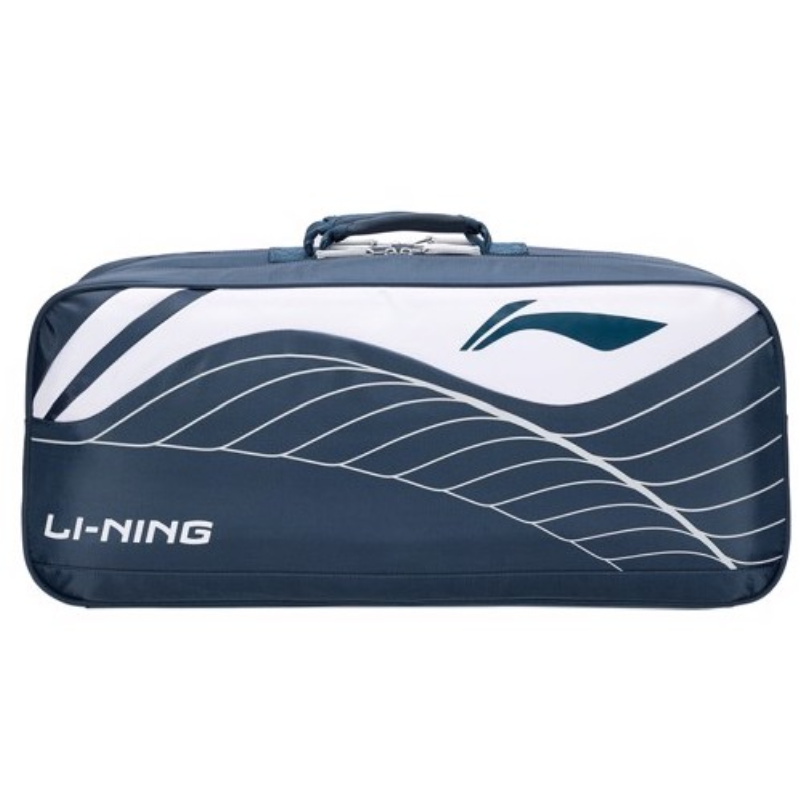 Se Li-Ning ABJT053-1 Bag Panda Blue hos Badmintonshoppen.dk